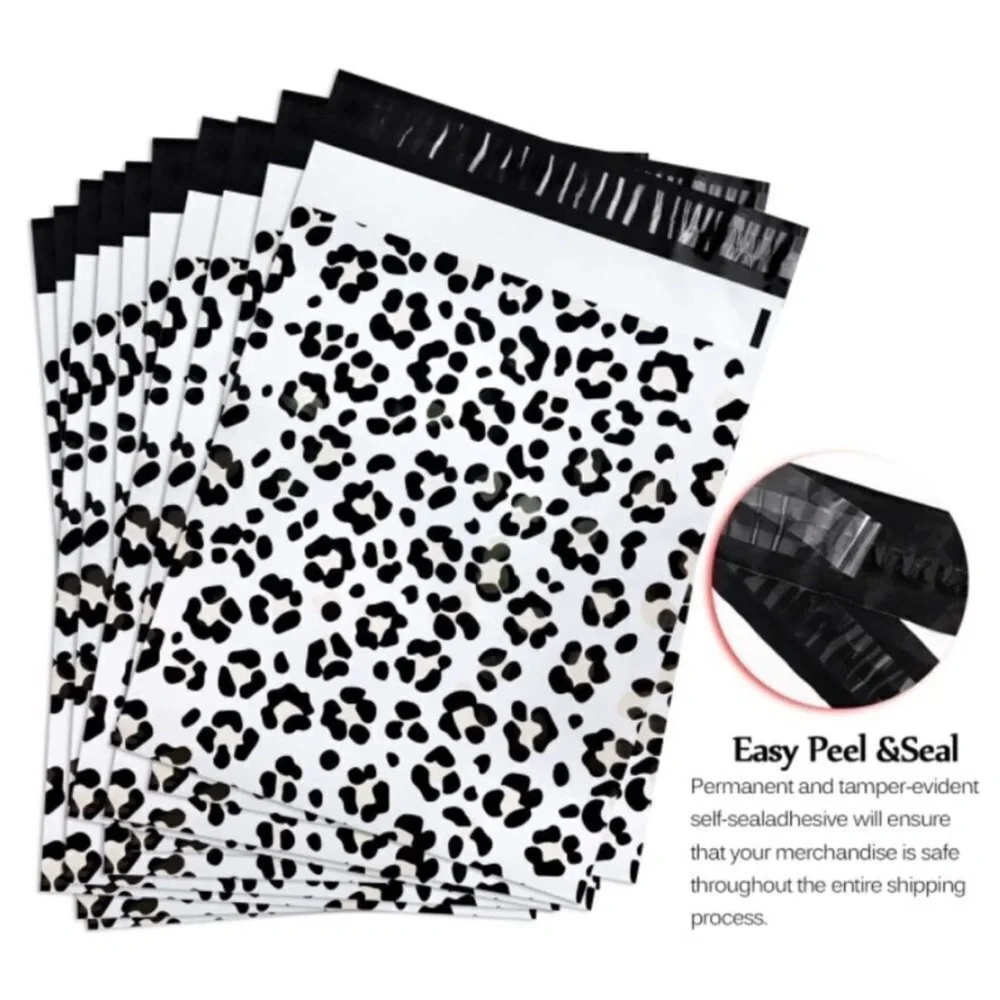 100! 10x13 Poly Mailers Shipping Envelopes Sealable NEW